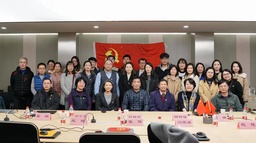 活动回顾｜以党的二十大精神为指引，高质量推进课程思政建设——调教直播
教工党支部与开放教育学院党支部开展联合学习